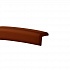 Мягкая универсальная лента особо широкая, 5 х 1 см, 1 метр, каучук, разные цвета   - миниатюра №5